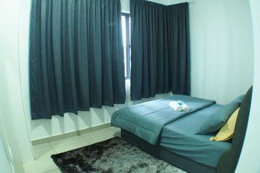 Almyra Residences @ Bandar Puteri Bangi