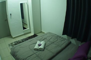 Almyra Residences @ Bandar Puteri Bangi