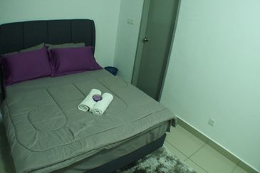 Almyra Residences @ Bandar Puteri Bangi