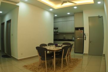 Almyra Residences @ Bandar Puteri Bangi