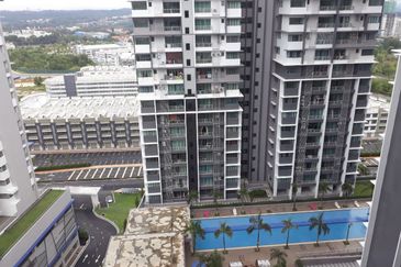 Almyra Residences @ Bandar Puteri Bangi