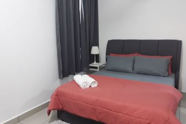 Almyra Residences @ Bandar Puteri Bangi