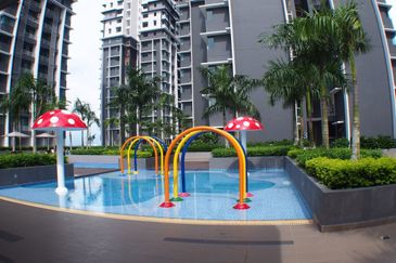 Almyra Residences @ Bandar Puteri Bangi