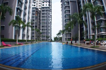 Almyra Residences @ Bandar Puteri Bangi