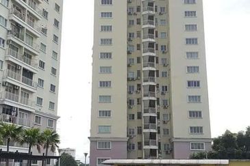 Juta Mines Condo