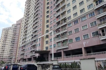 Juta Mines Condo