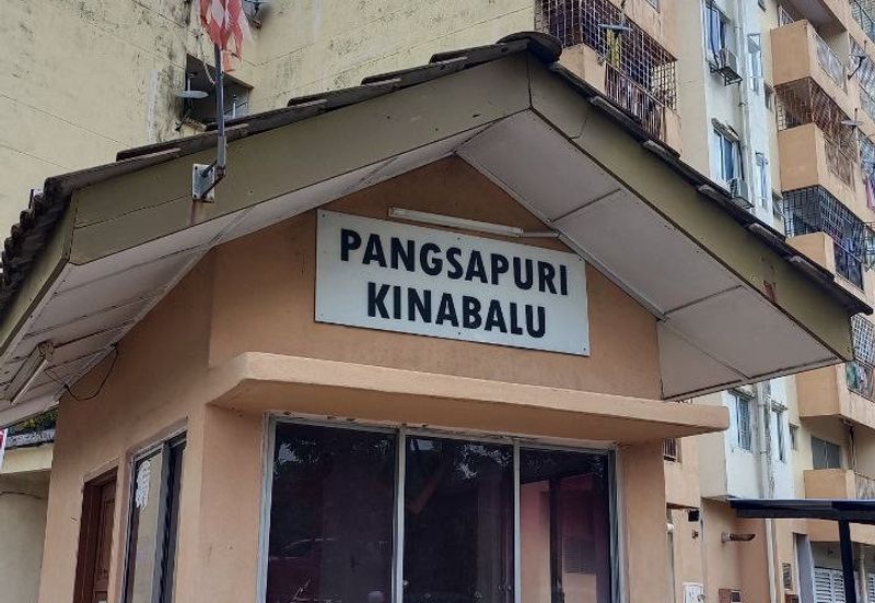 Pangsapuri Kinabalu