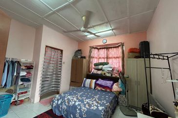 Taman Dahlia, Sepang