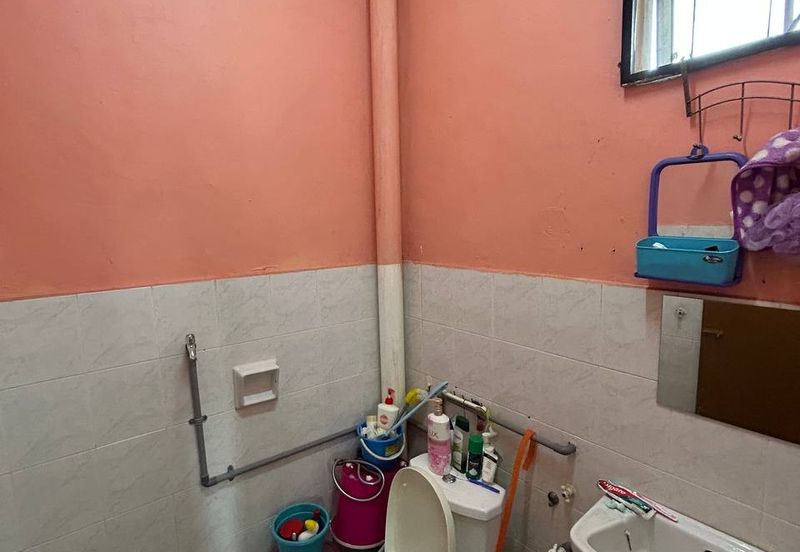 Taman Dahlia, Sepang