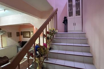 Taman Dahlia, Sepang