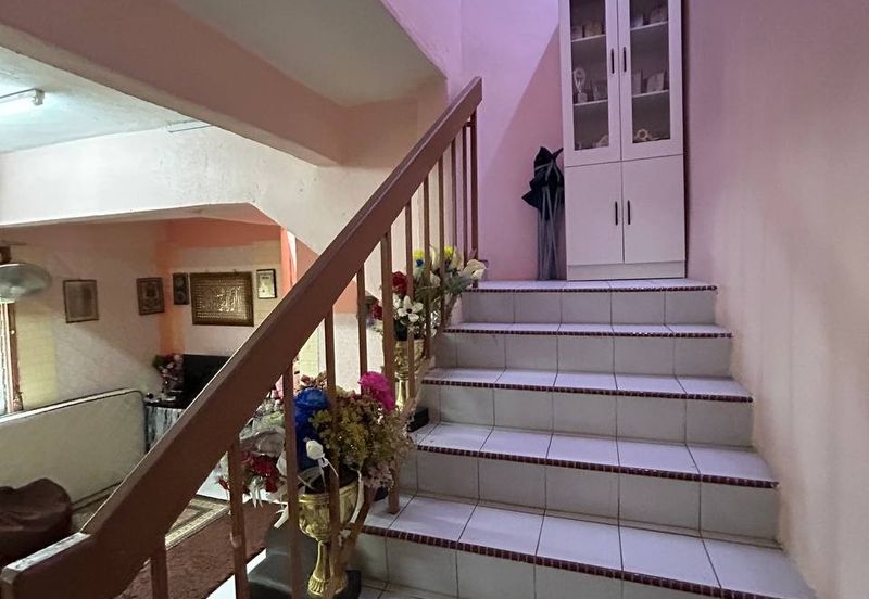 Taman Dahlia, Sepang