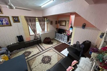 Taman Dahlia, Sepang