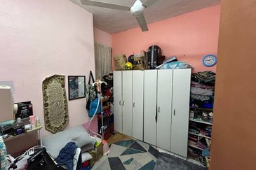 Taman Dahlia, Sepang