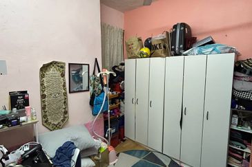 Taman Dahlia, Sepang