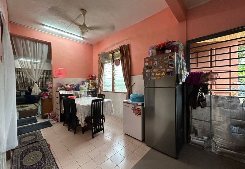 Taman Dahlia, Sepang