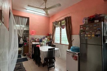 Taman Dahlia, Sepang