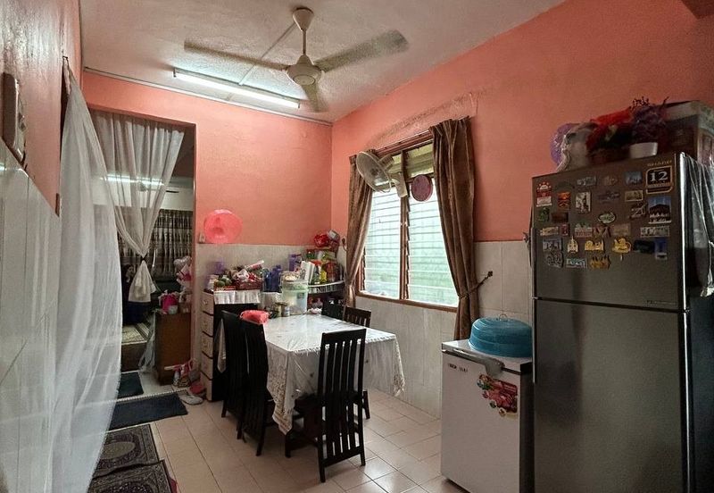 Taman Dahlia, Sepang