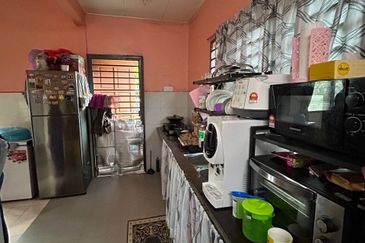 Taman Dahlia, Sepang