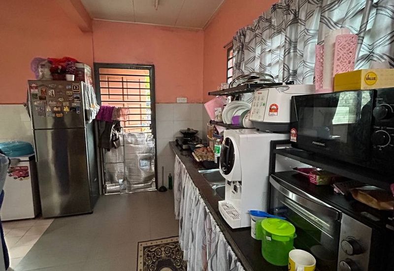 Taman Dahlia, Sepang