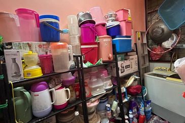 Taman Dahlia, Sepang