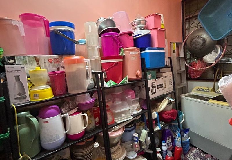 Taman Dahlia, Sepang