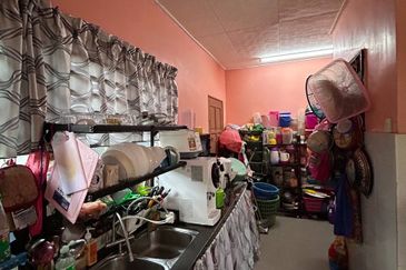 Taman Dahlia, Sepang