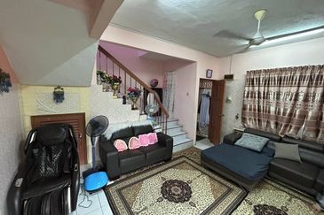 Taman Dahlia, Sepang