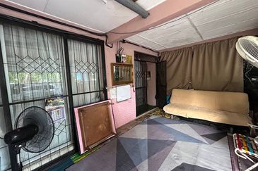 Taman Dahlia, Sepang