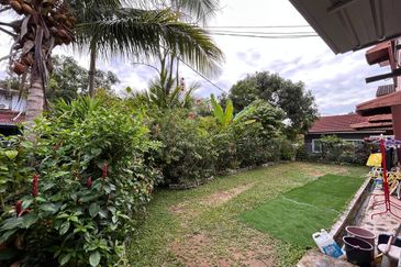 Taman Dahlia, Sepang