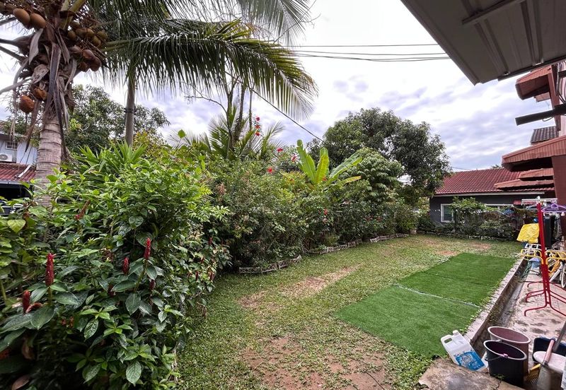 Taman Dahlia, Sepang