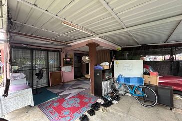 Taman Dahlia, Sepang