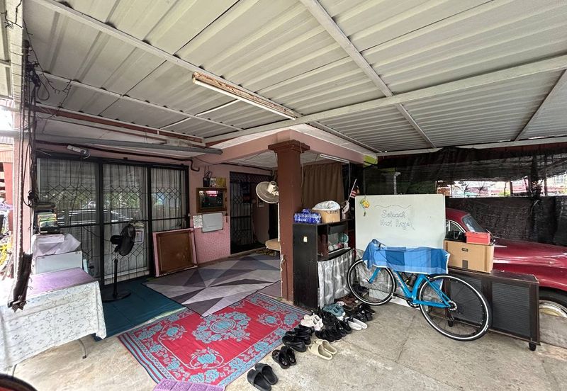 Taman Dahlia, Sepang