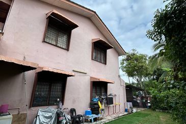 Taman Dahlia, Sepang