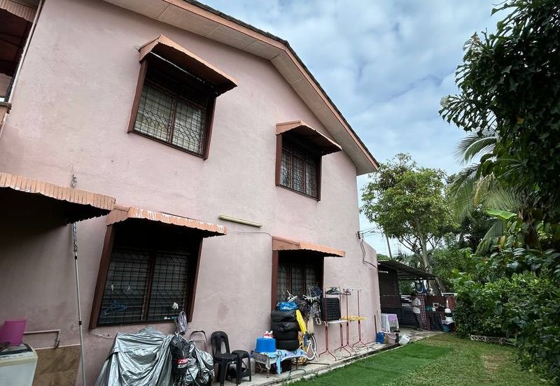 Taman Dahlia, Sepang