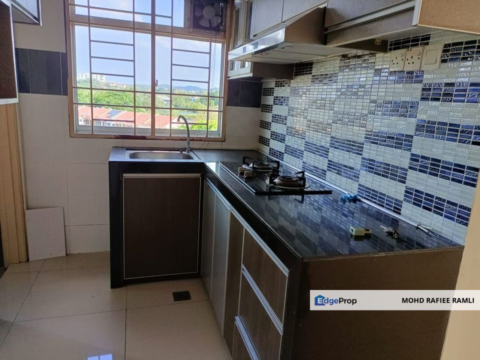 Melor Residensi Seksyen 5 Bandar Baru Bangi Near UKM for Rent, Selangor, Bangi