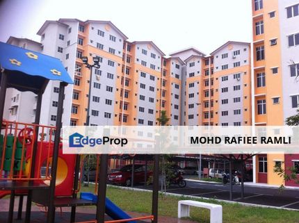 Melor Residensi Seksyen 5 Bandar Baru Bangi Near UKM for Rent, Selangor, Bangi