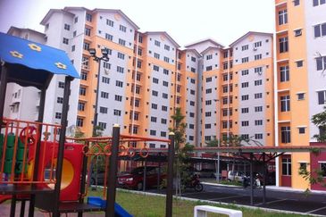 Residensi Melor