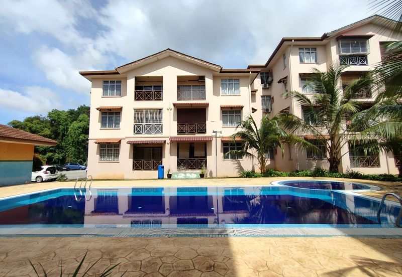 Desa Pelangi Condominium