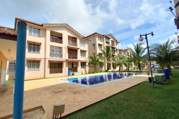 Desa Pelangi Condominium