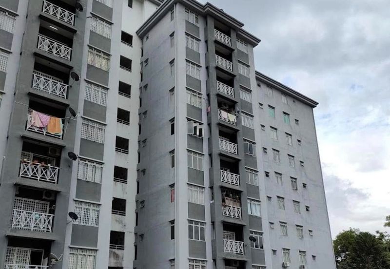 Desa Pelangi Condominium