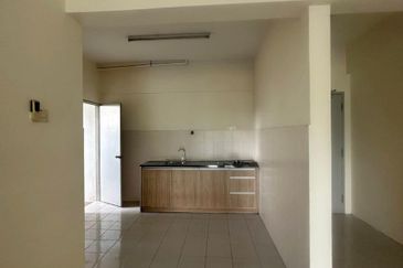 Desa Pelangi Condominium