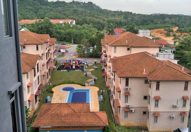 Desa Pelangi Condominium