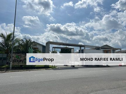 2 Storey Terrace Bandar Tasik Senangin Mahkota Hills for Sale, Negeri Sembilan, Lenggeng