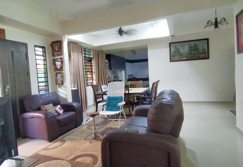 Taman Tasik Semenyih (Lake Residence)