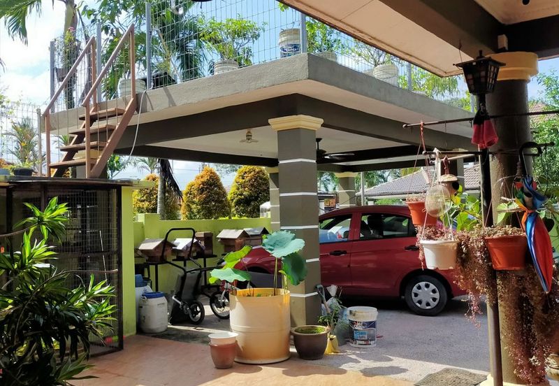 Taman Tasik Semenyih (Lake Residence)