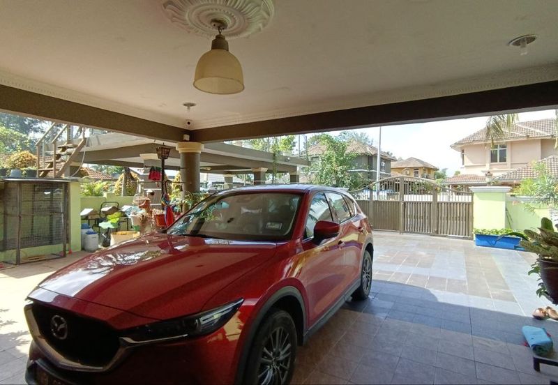 Taman Tasik Semenyih (Lake Residence)