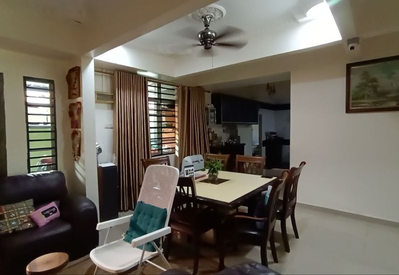 Taman Tasik Semenyih (Lake Residence)