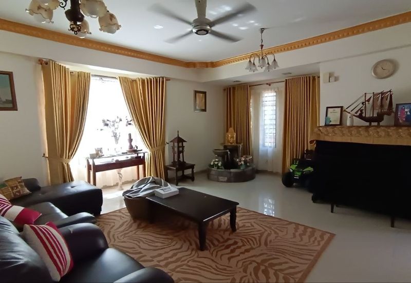 Taman Tasik Semenyih (Lake Residence)