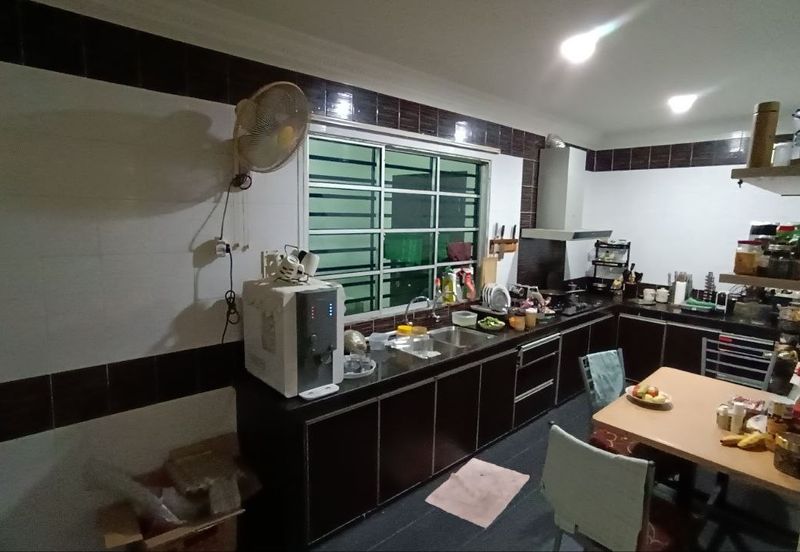 Taman Tasik Semenyih (Lake Residence)