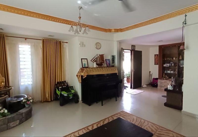 Taman Tasik Semenyih (Lake Residence)